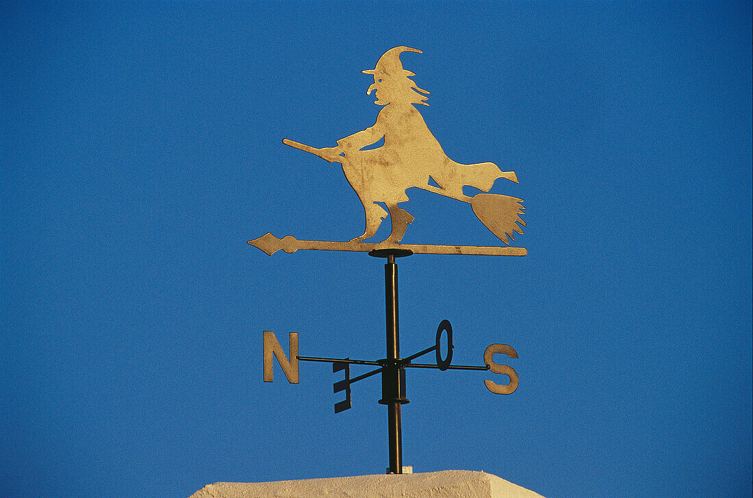 Weather vane