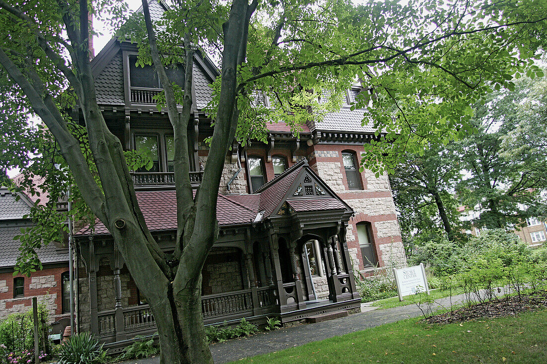 Harriet Beecher Stowe Center