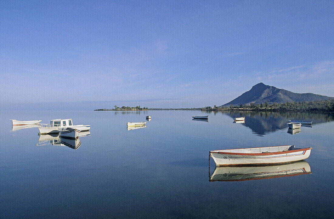 Petite Case Noyale. West coast. Mauritius