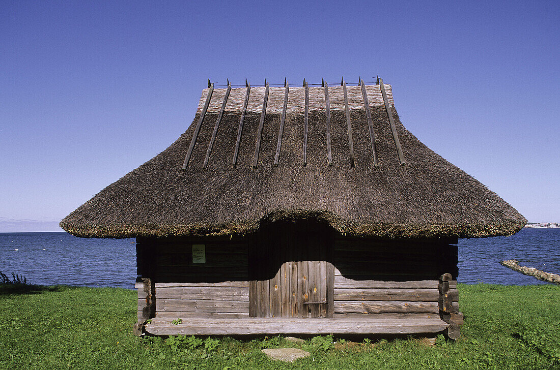 Rocca al Mare, open air museum. Tallinn. Estonia.