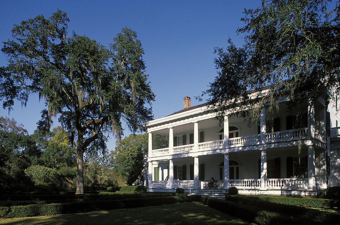 Saint Francisville. Louisiana, USA