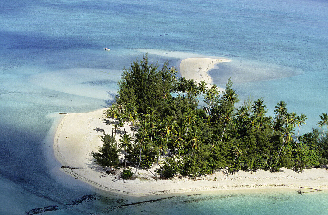 Bora Bora. Leeward Islands, French Polynesia