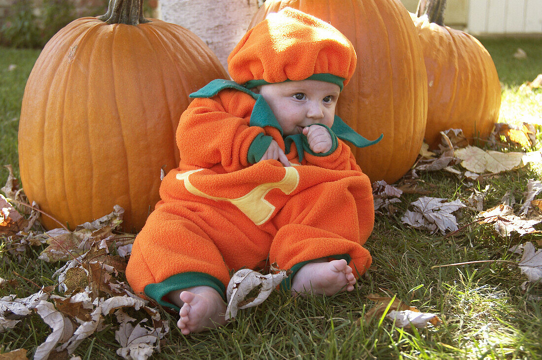 pumpkin baby