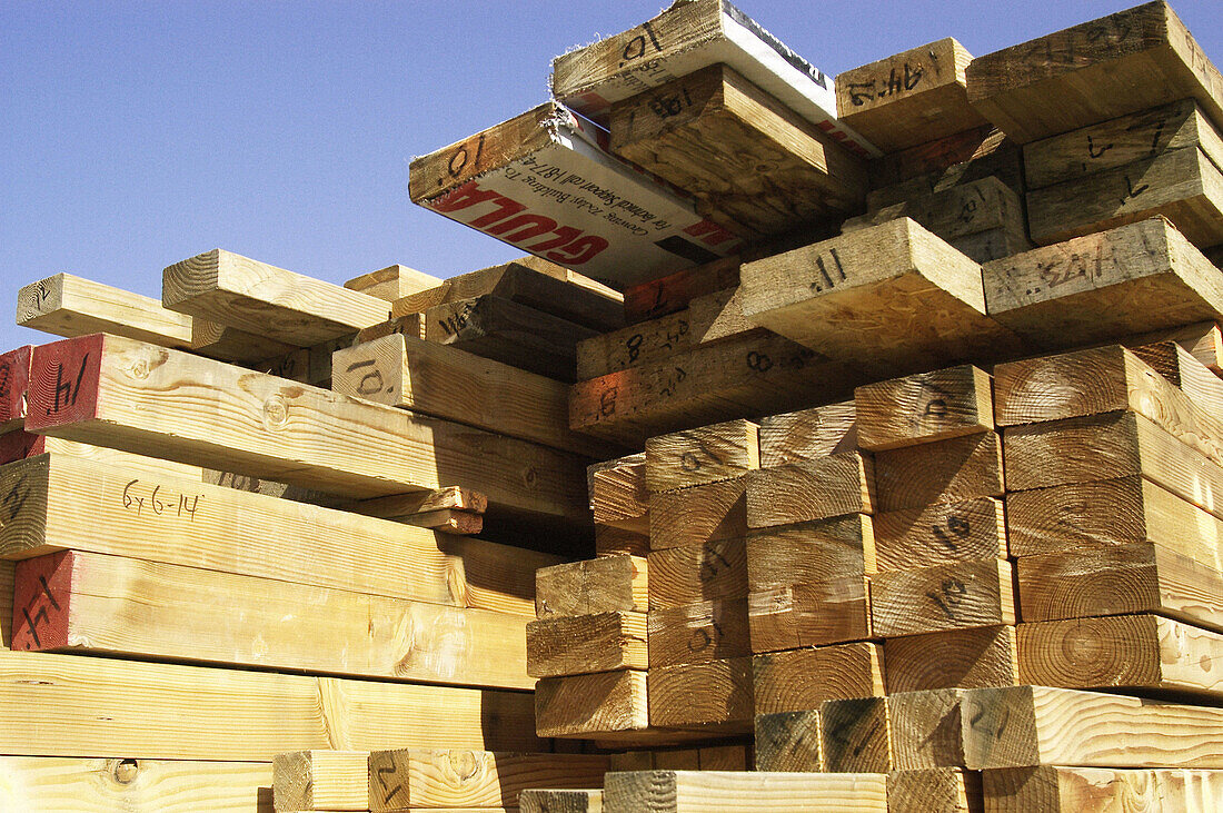 construction lumber