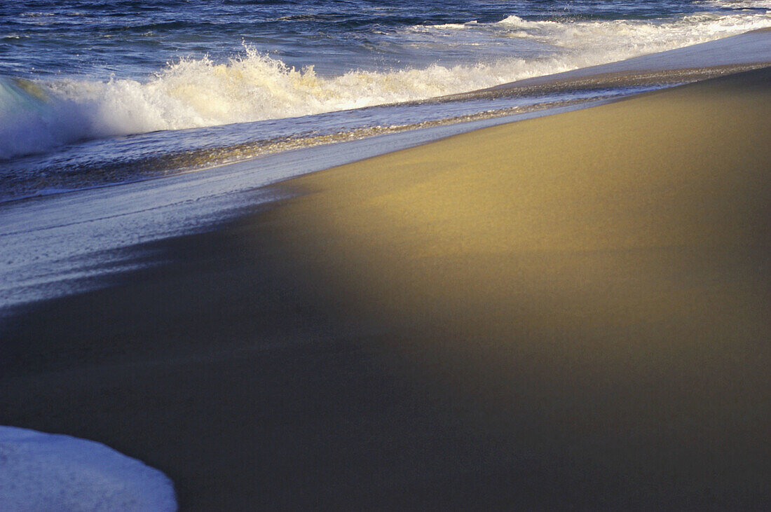 beach surf