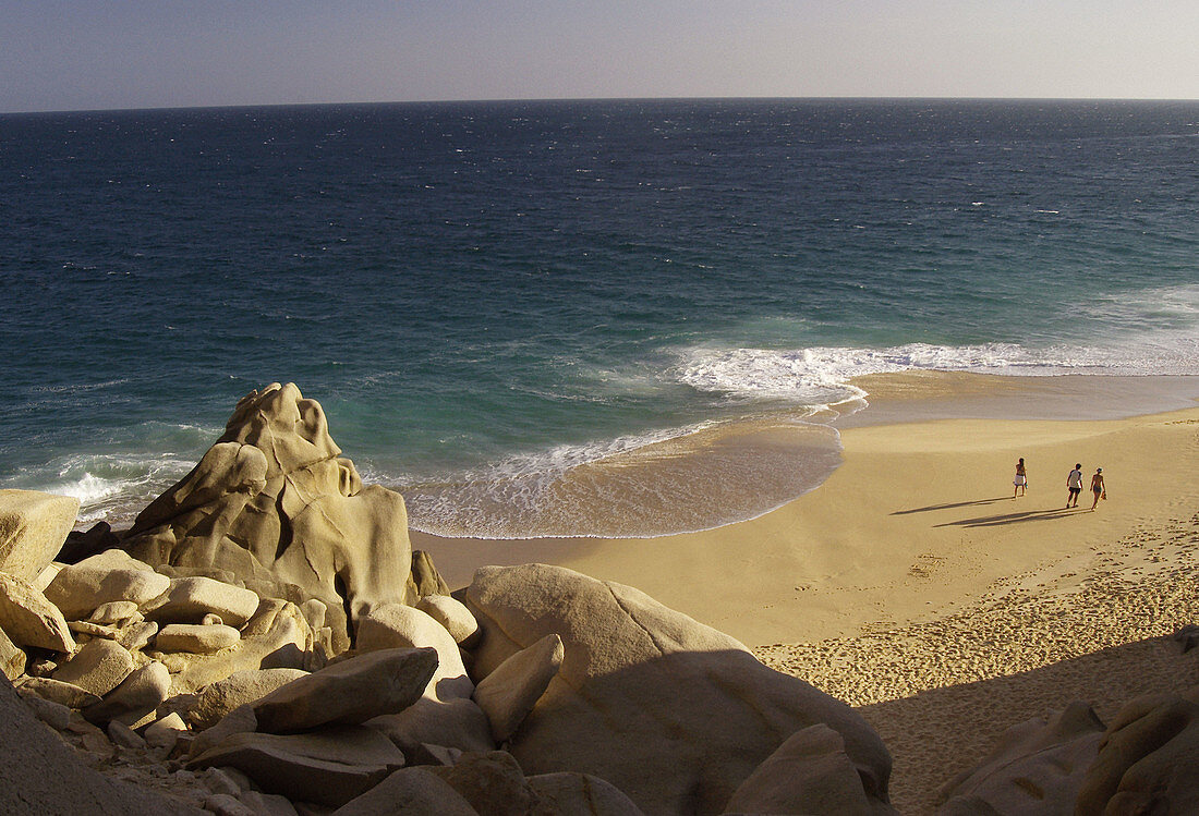 beach in Mexico