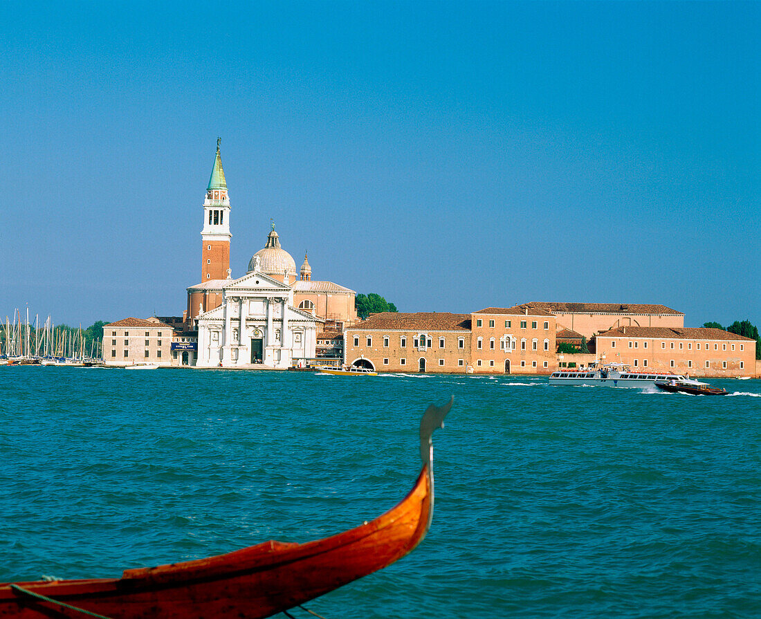 San Giorgio Maggiore. Venice. Italy