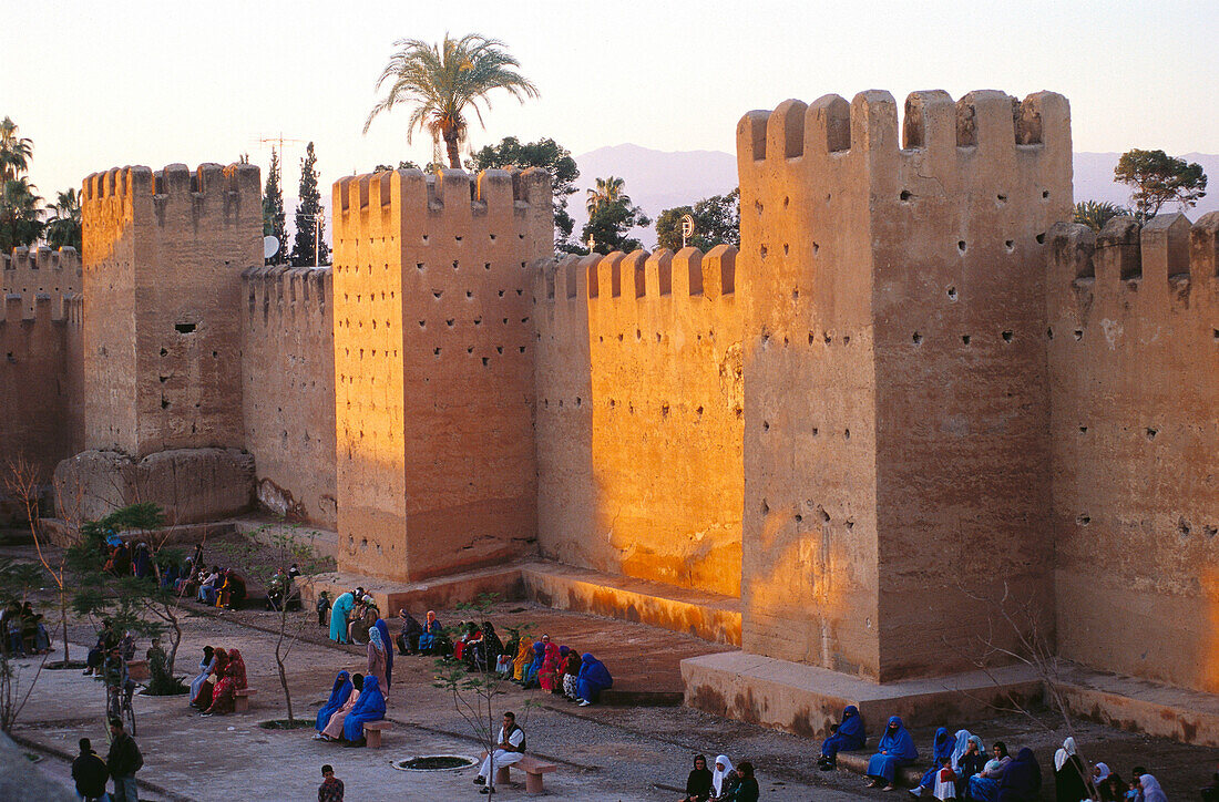 Taroudant. Morocco