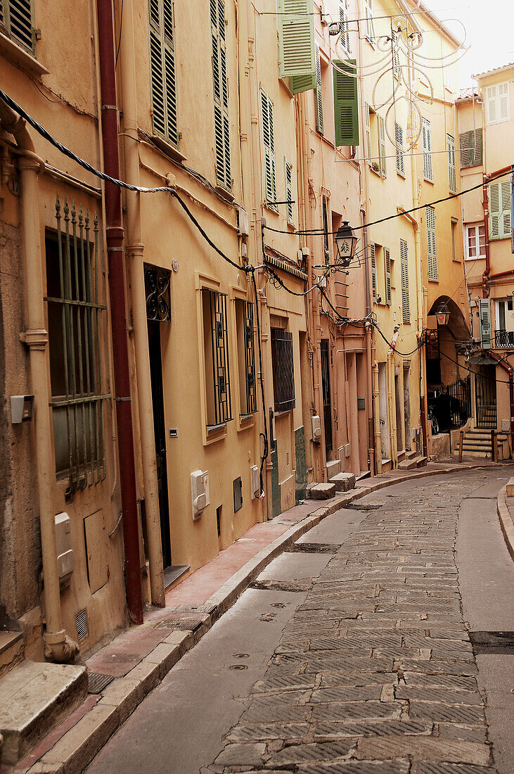 Menton. Alpes Maritimes. Francia.