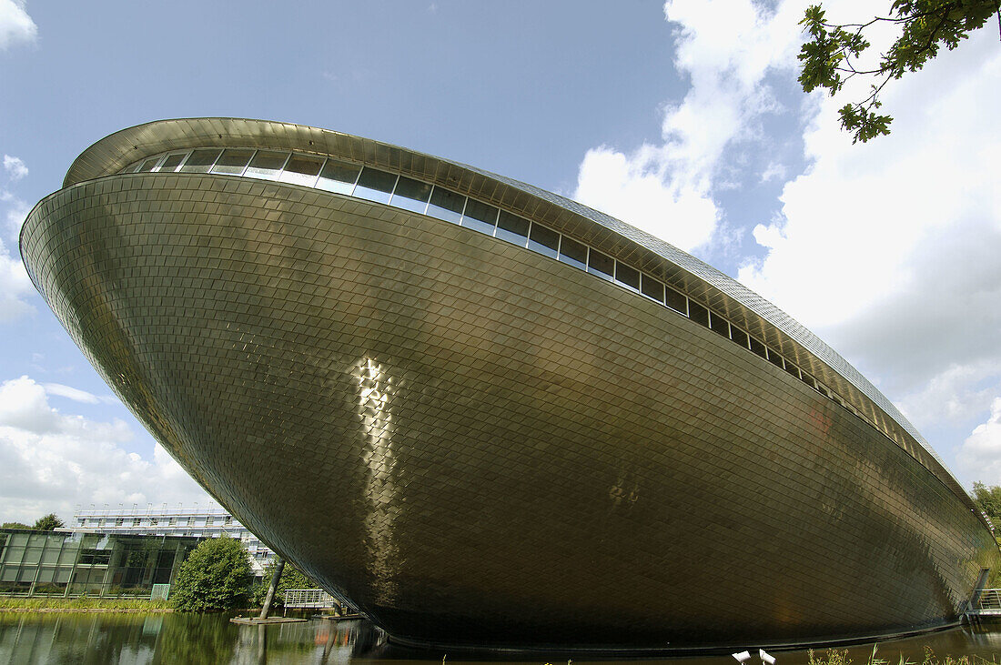 Universum. Bremen. Germany.