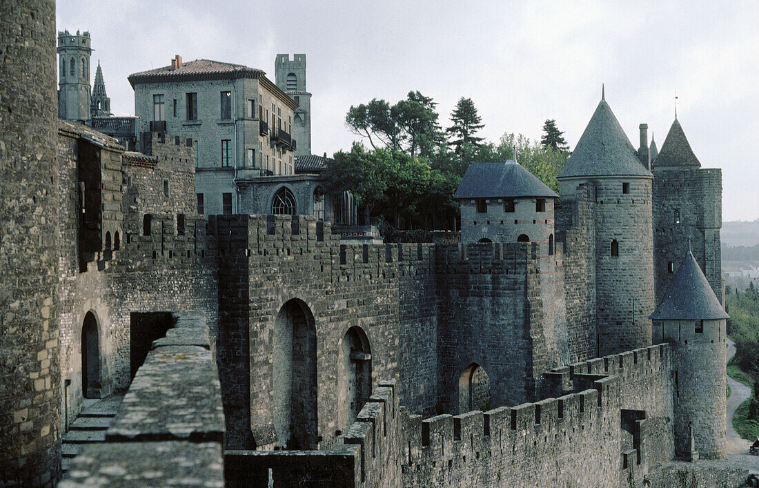 Carcassone. France