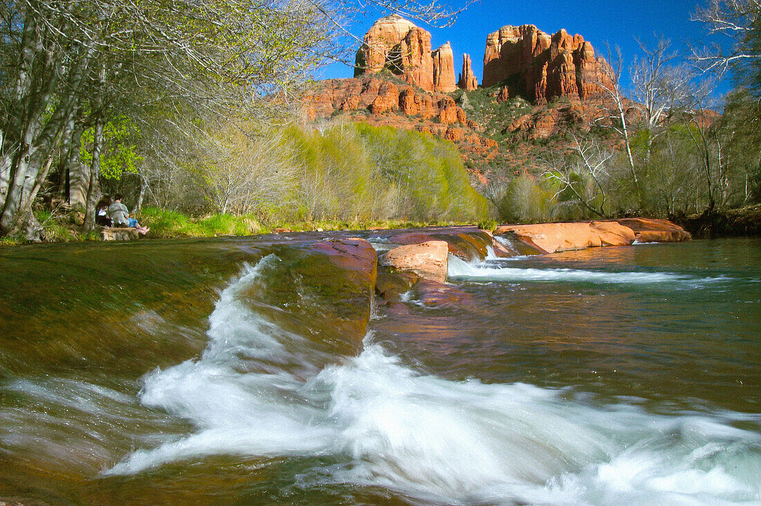 Cathedral Rock, Sedona, Arizona