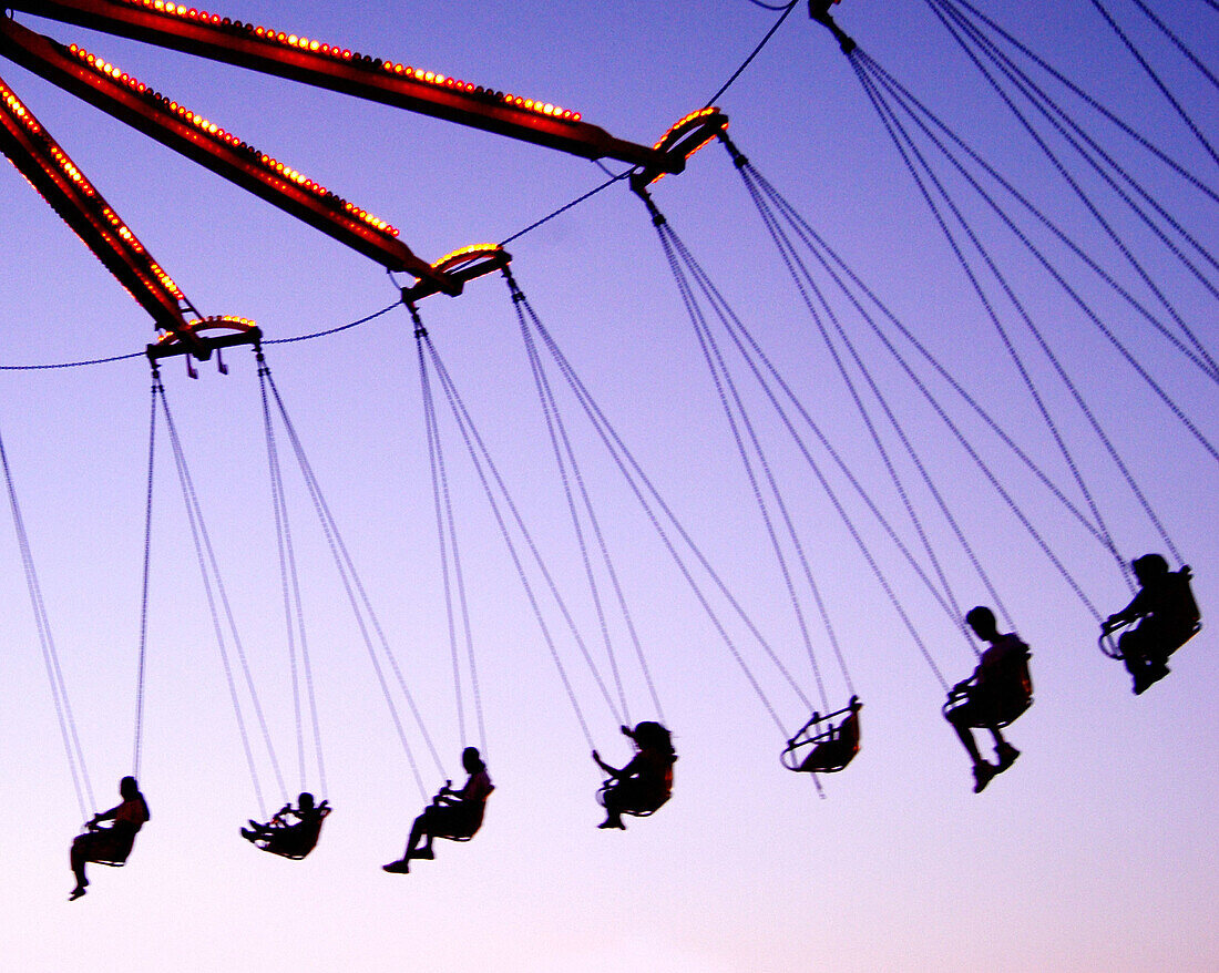 carnival chair ride