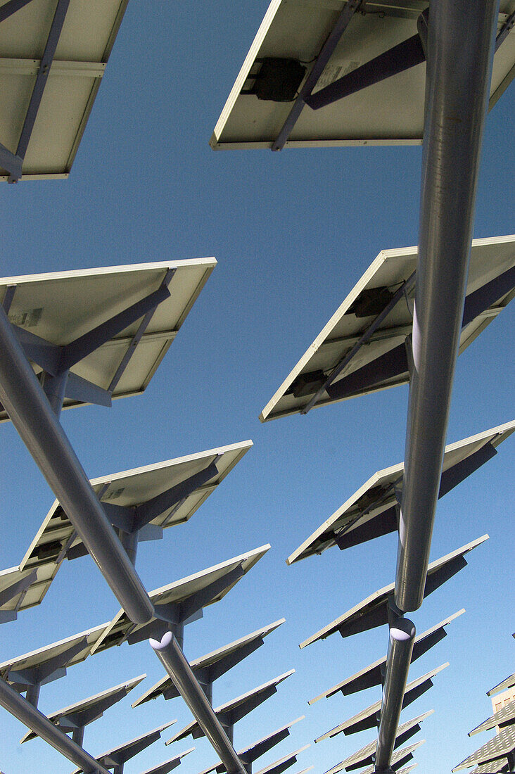 solar energy, Los Angeles, Ca