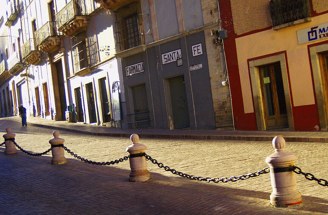 street,Guanajuato, Mexico