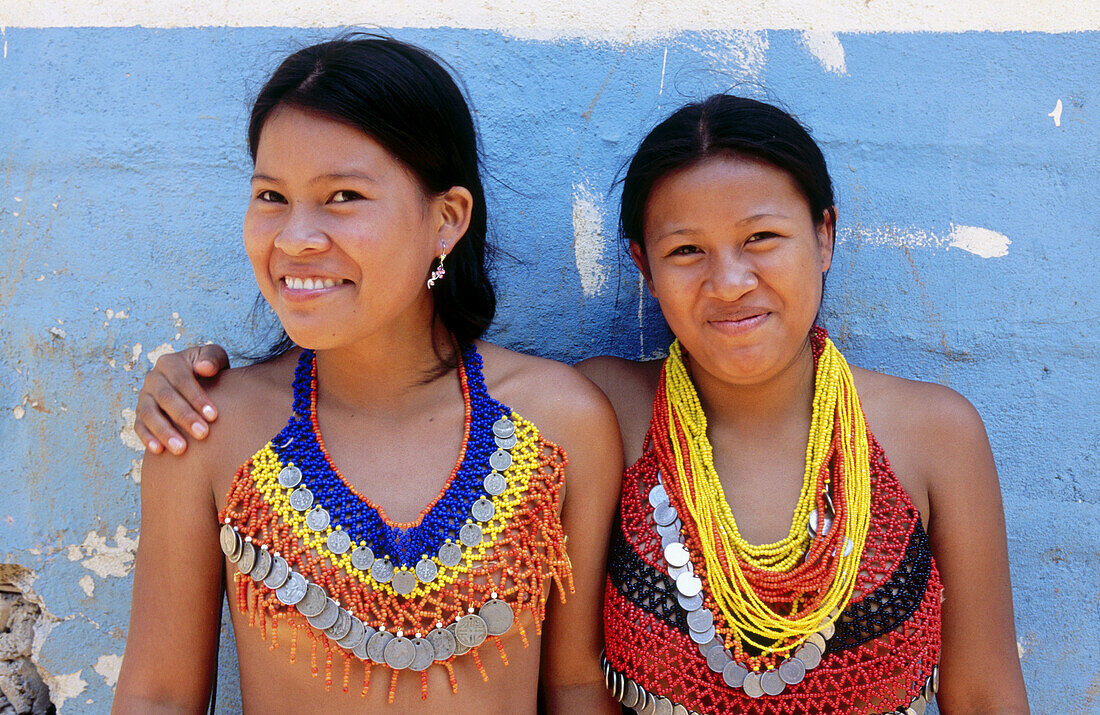 Emberá Indians. Chagres National Park. … – License image – 70144312 ...