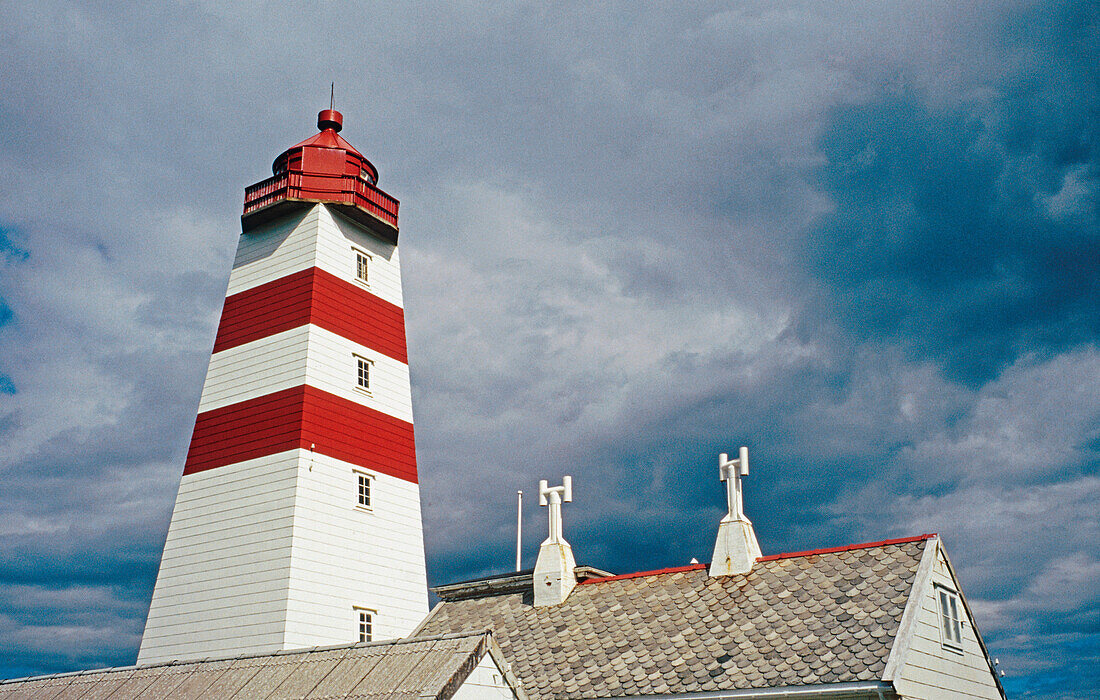 Lighthouse. Alesund. Norway