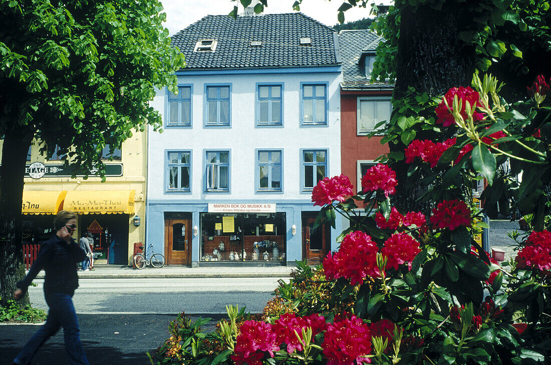 Bergen. Norway