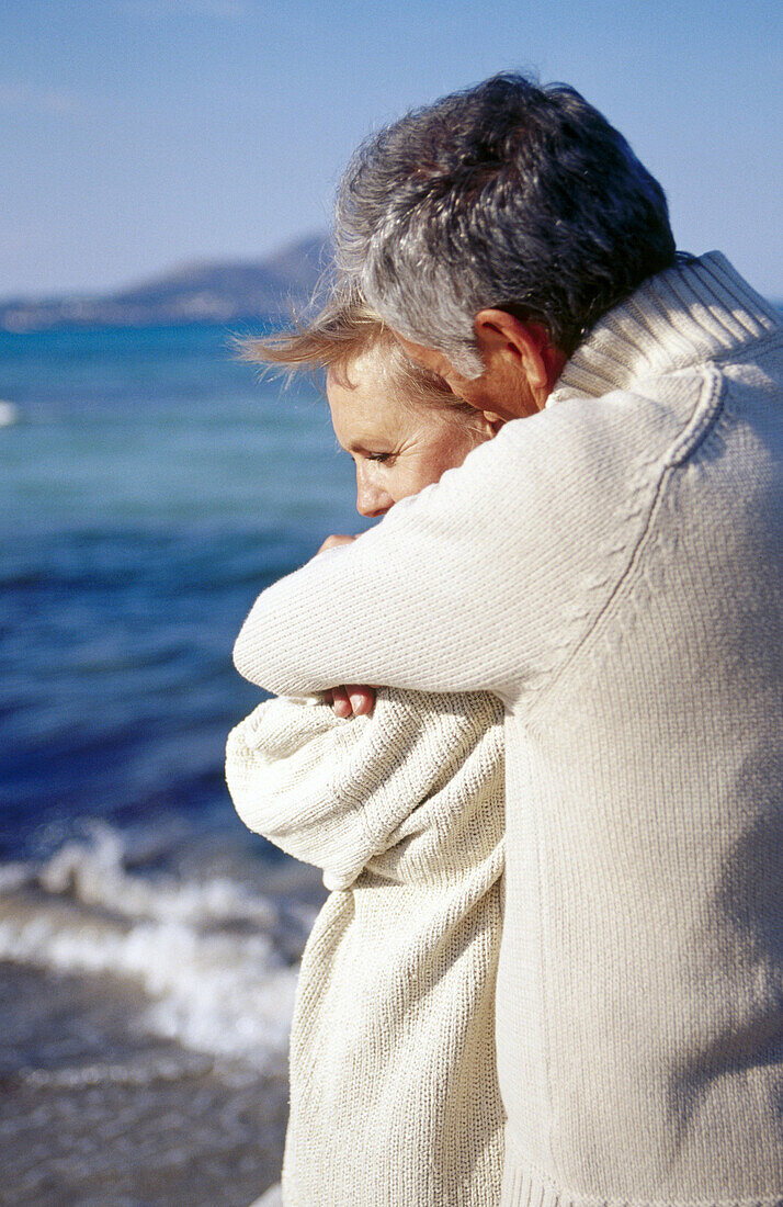 Couple portrait