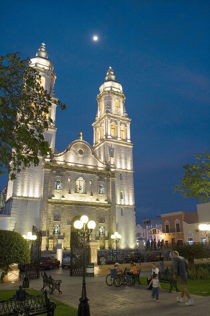 Campeche, Mexico