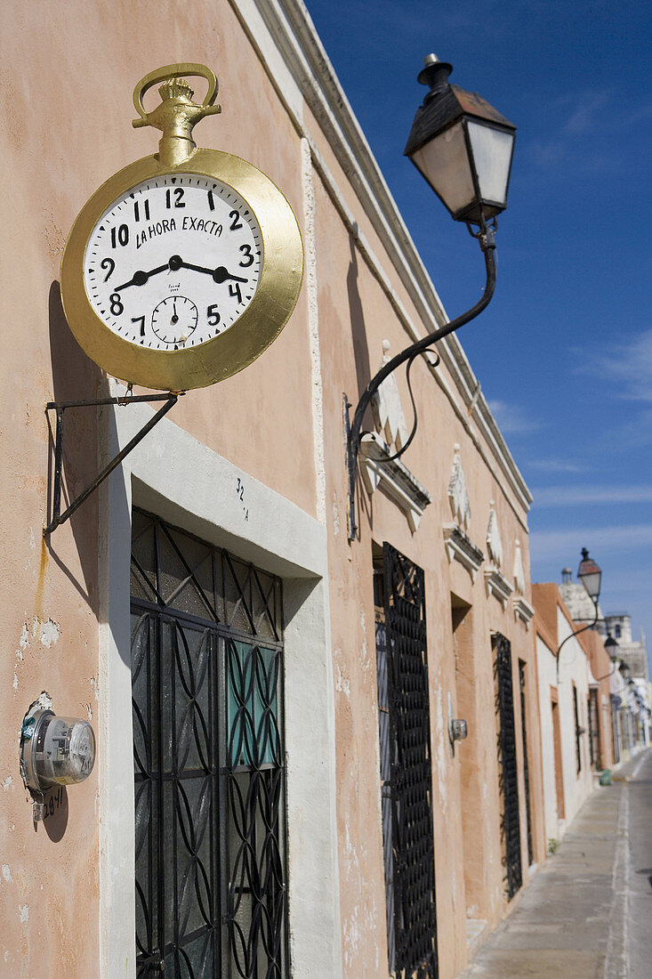 Campeche, Mexiko