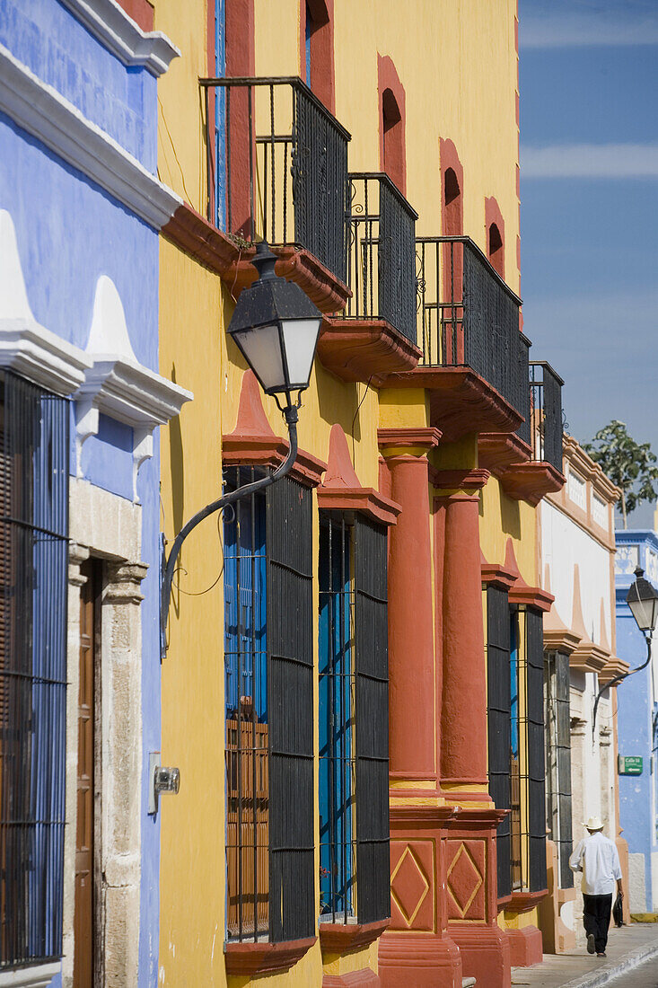 Campeche, Mexico