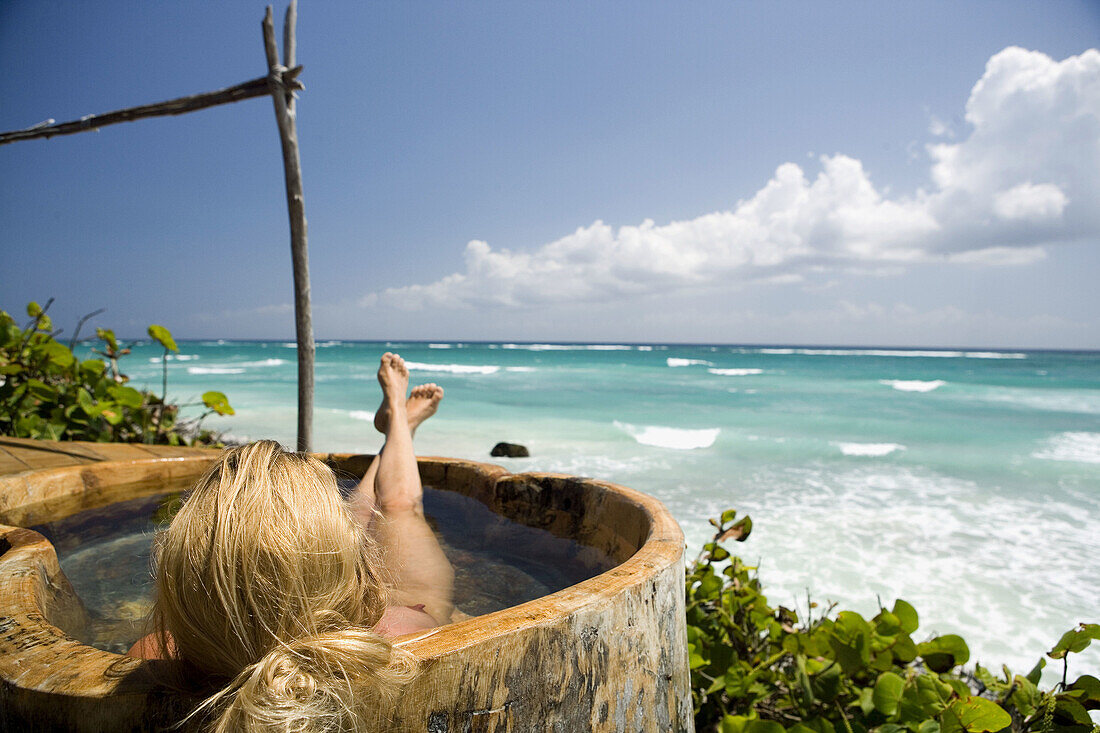 Mayan Riviera. Quintana Roo. Yucatan Peninsula, Mexico