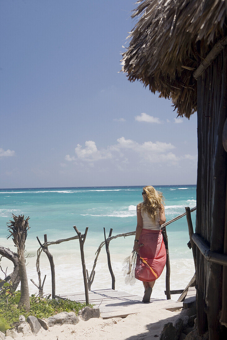 Mayan Riviera. Quintana Roo. Yucatan Peninsula, Mexico