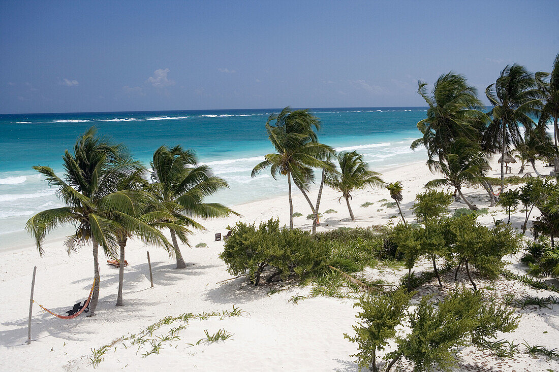 Mayan Riviera. Yucatan Peninsula, Mexico