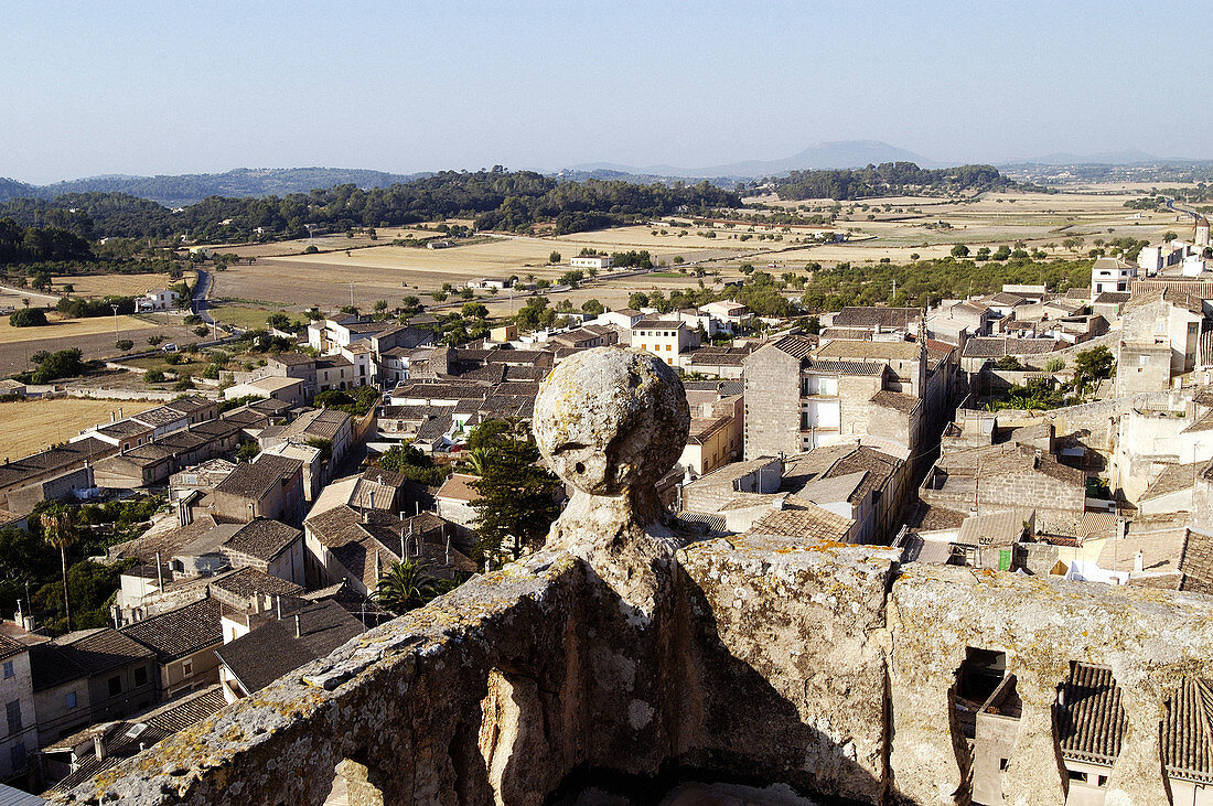 Sineu. Majorca, Balearic Islands. Spain