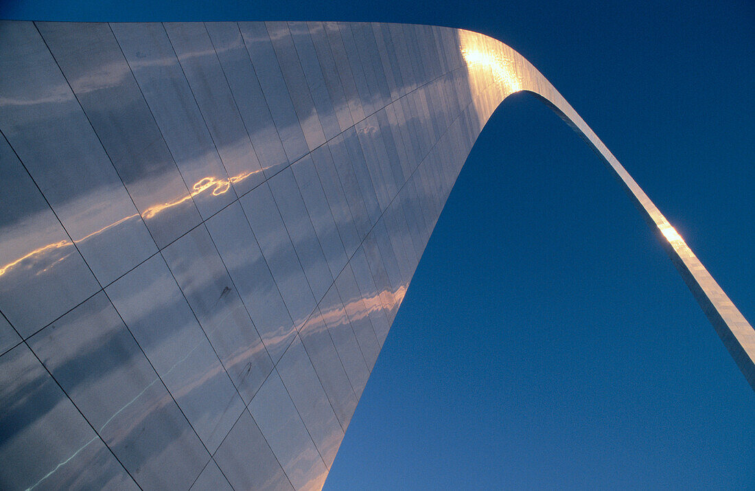 The Arch. St. Louis. Missouri. USA