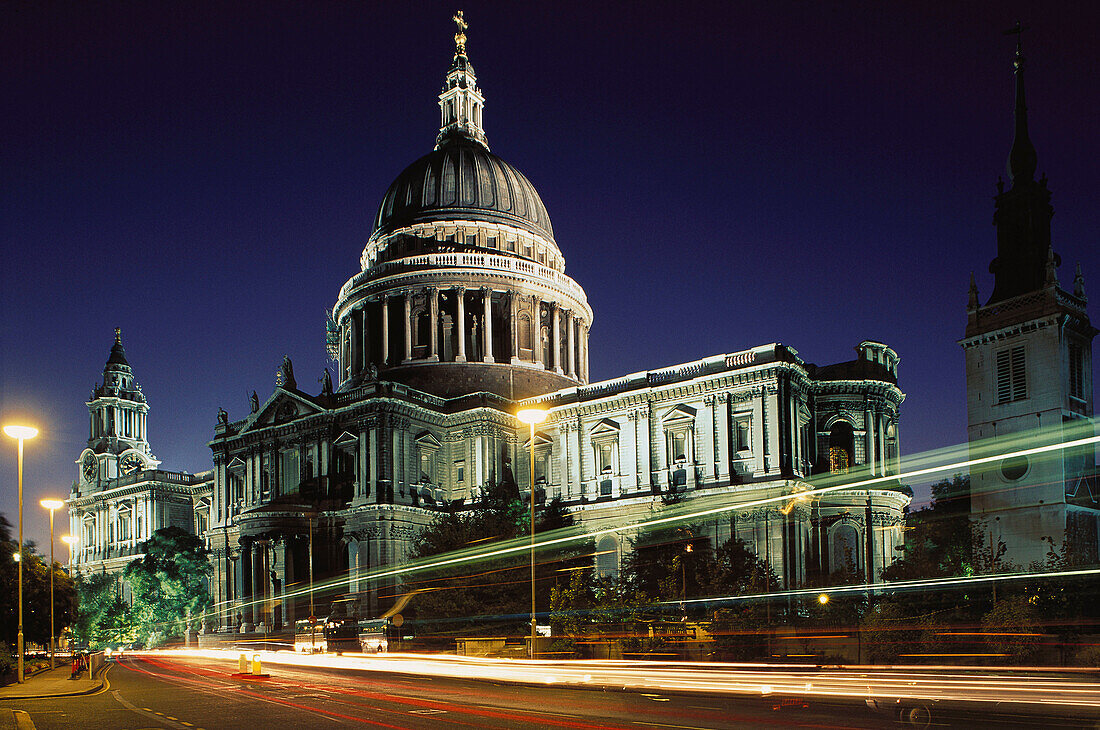 St. Paul s Cathedral. London. England