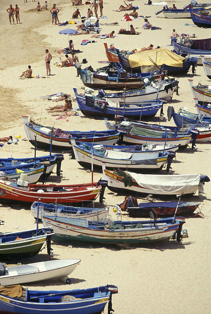 Albufeira, Algarvecoastline, Portugal.