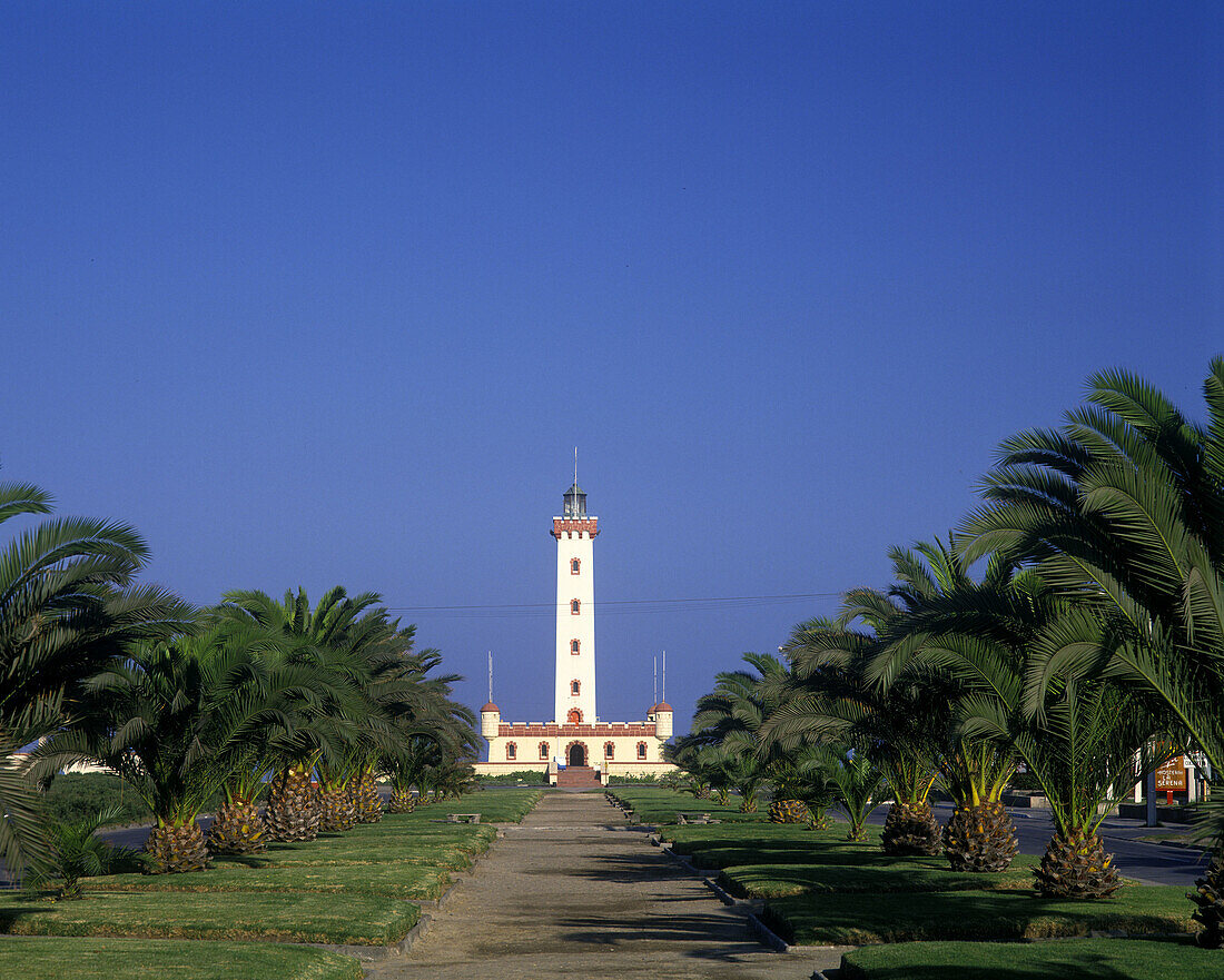 El faro lighthouse, La serena, Iv region, Chile.