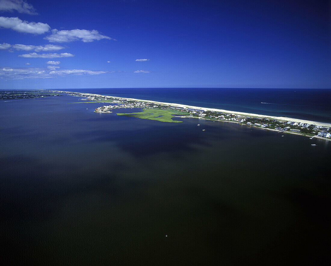 Westhampton beach, Long island, New york state, USA.