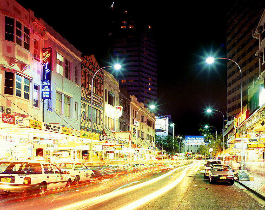 Kings cross, Sydney, New south wales, Australia.