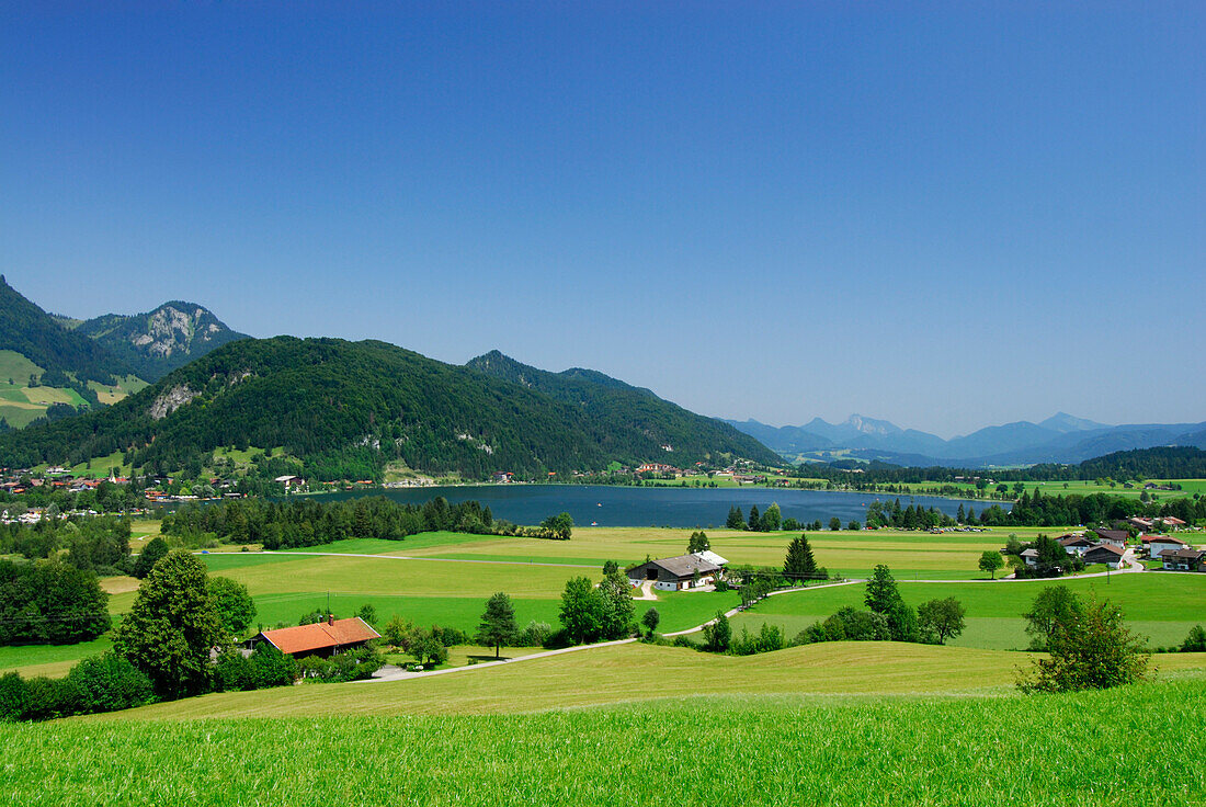 Walchsee, Tirol, Österreich