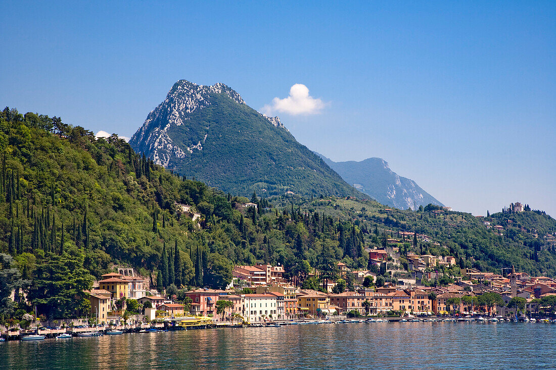 Maderno, Gardasee, Lombardei, Italien