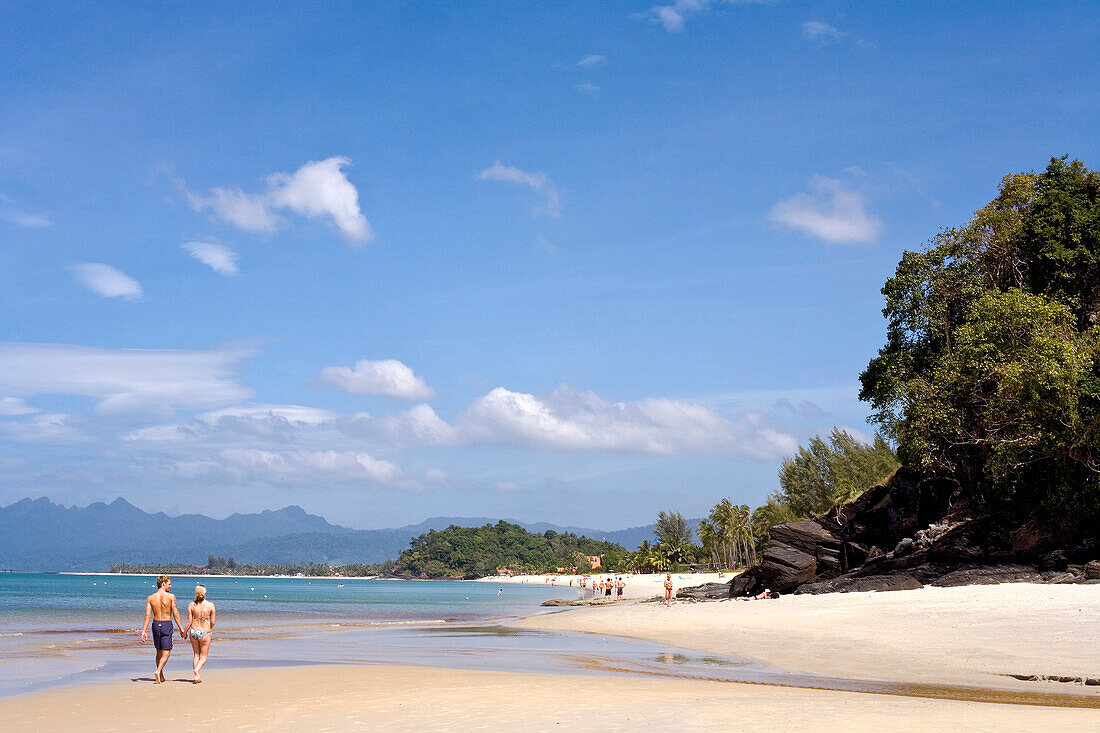 Beach, Pantai Tengah, Langkawi, Malaysia