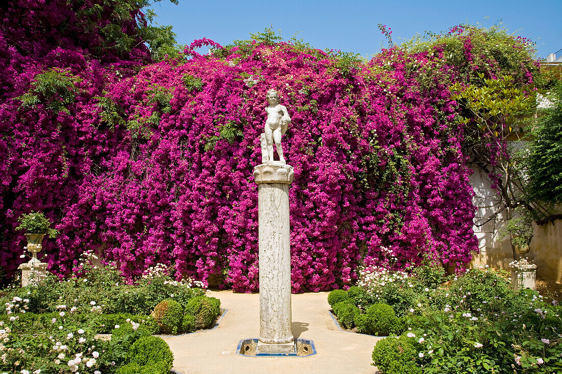 Casa Pilatos, Seville, Andalusia, Spain