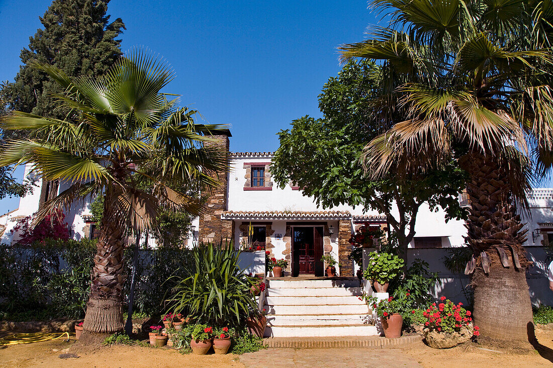 Finca,  Andalusien, Spanien