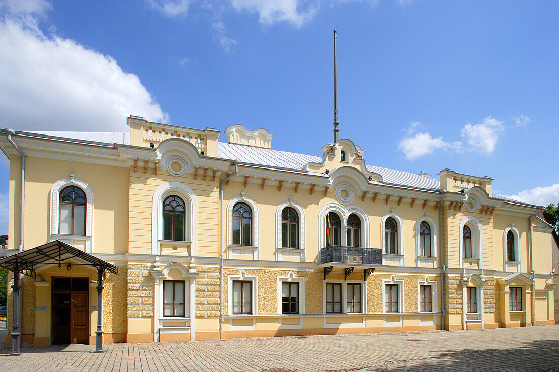 Historischer Präsidentenpalast in Kaunas, Litauen