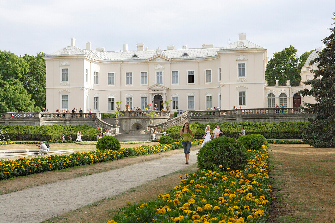 Palanga palace, Lithuania