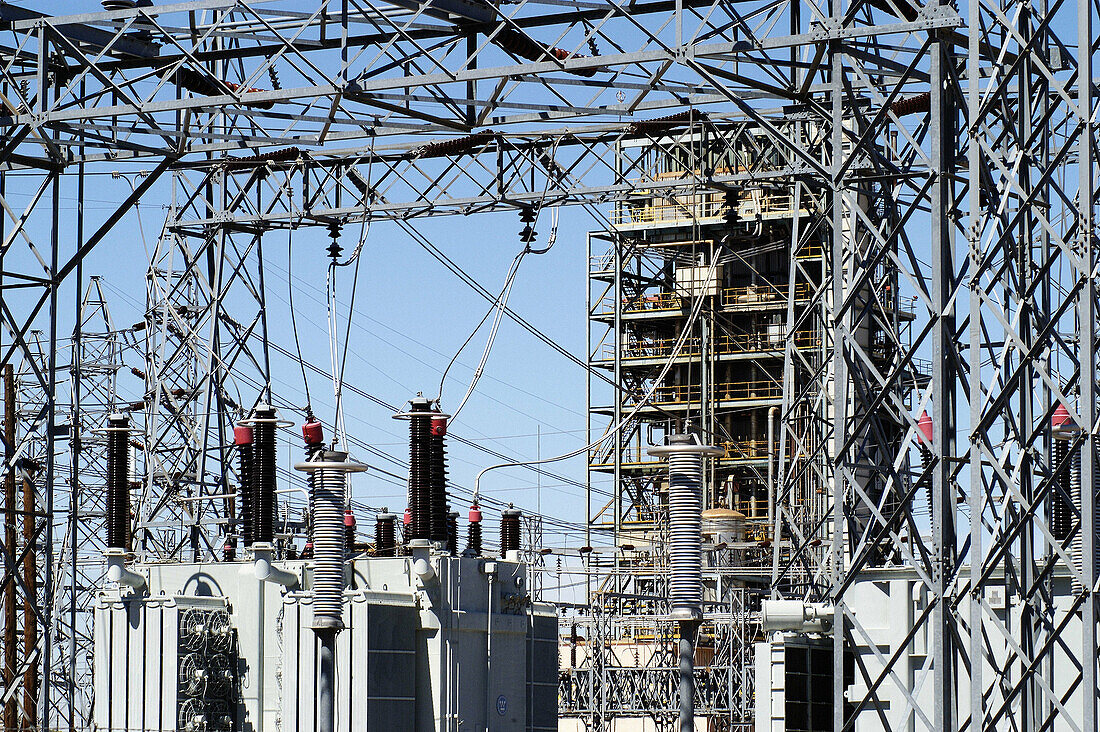 Electrical sub station