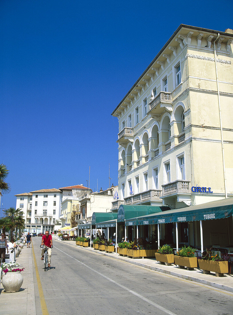 Porec. Istria. Croatia