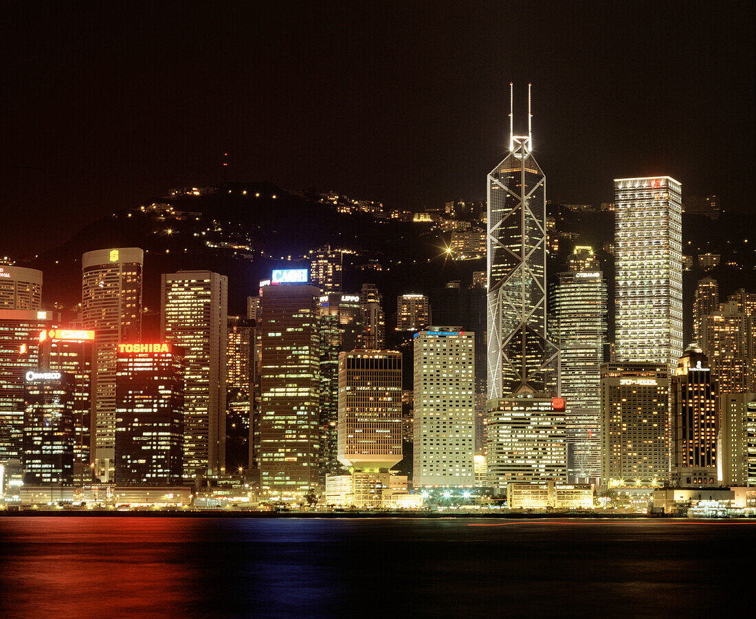 Hong Kong. China