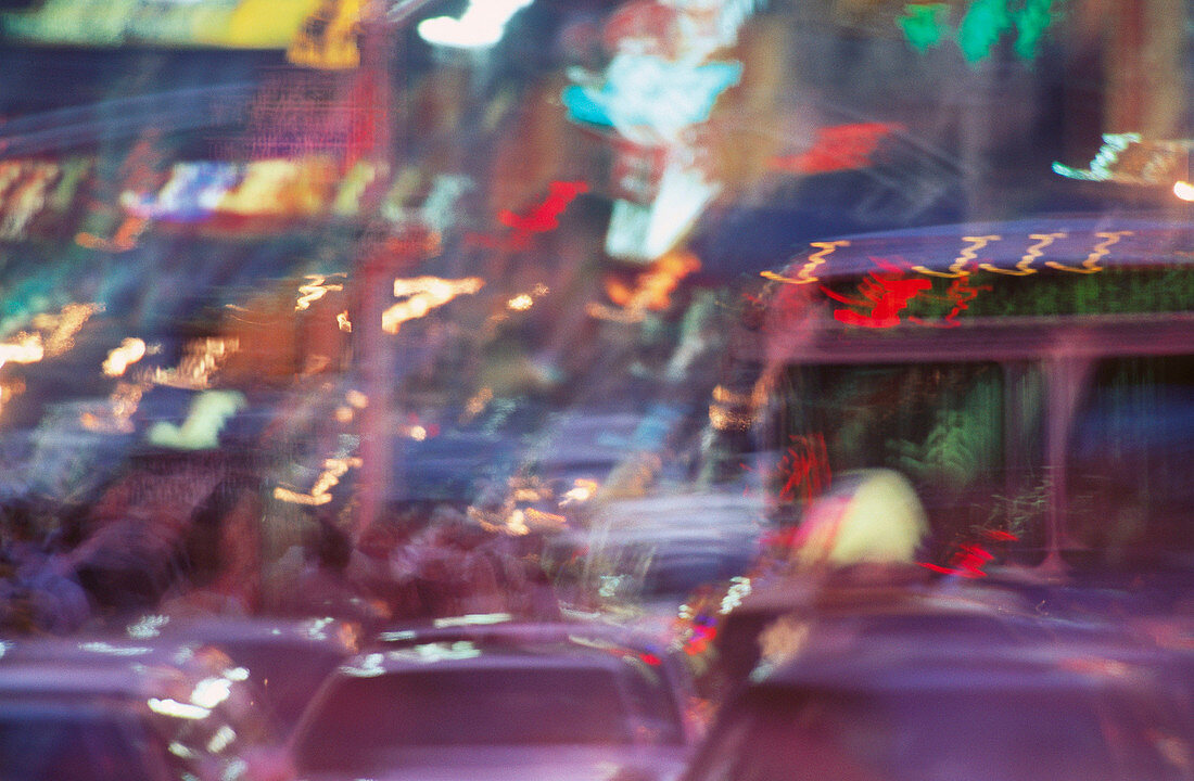 Times Square. New York City. USA.