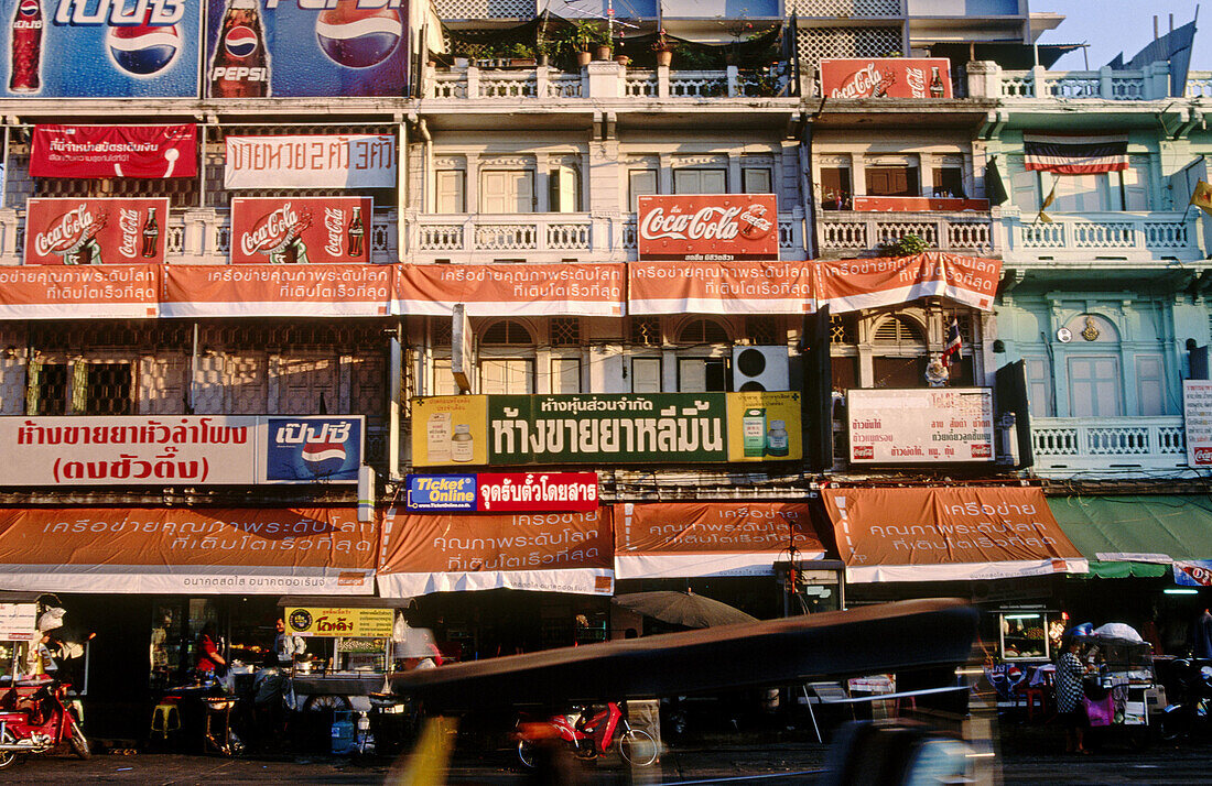 Bangkok. Thailand.