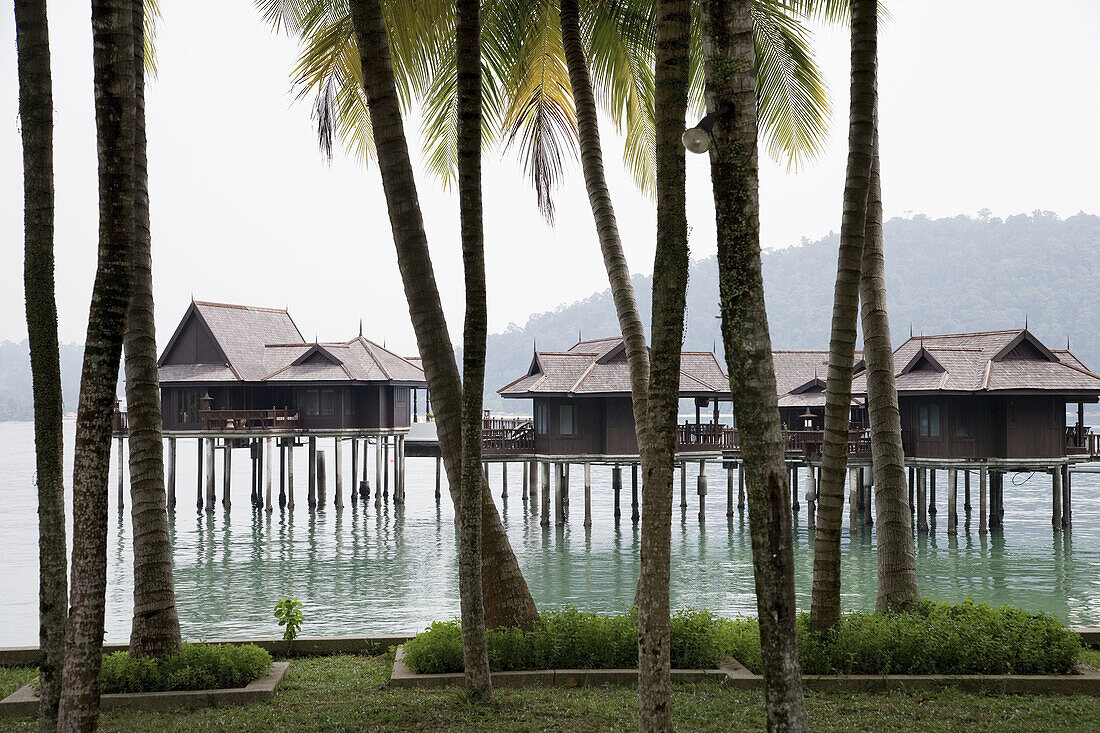 Malaysia. Pulau Pangkor Laut.