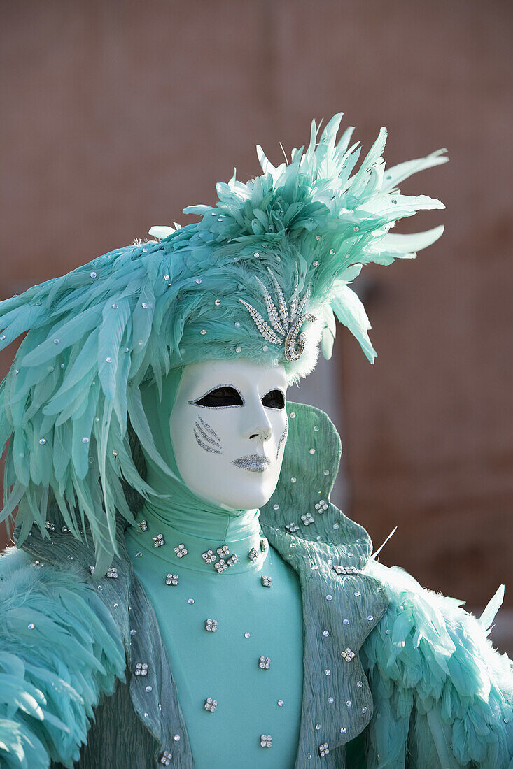 Italy. Venice. Carnival of Venice.